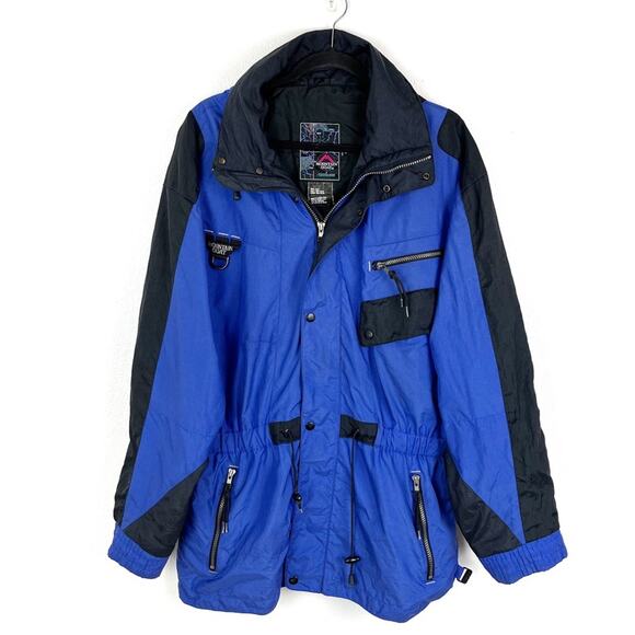 Vintage Mountain Goat Mens Anorak Jacket Coat Medium - Picture 1 of 15